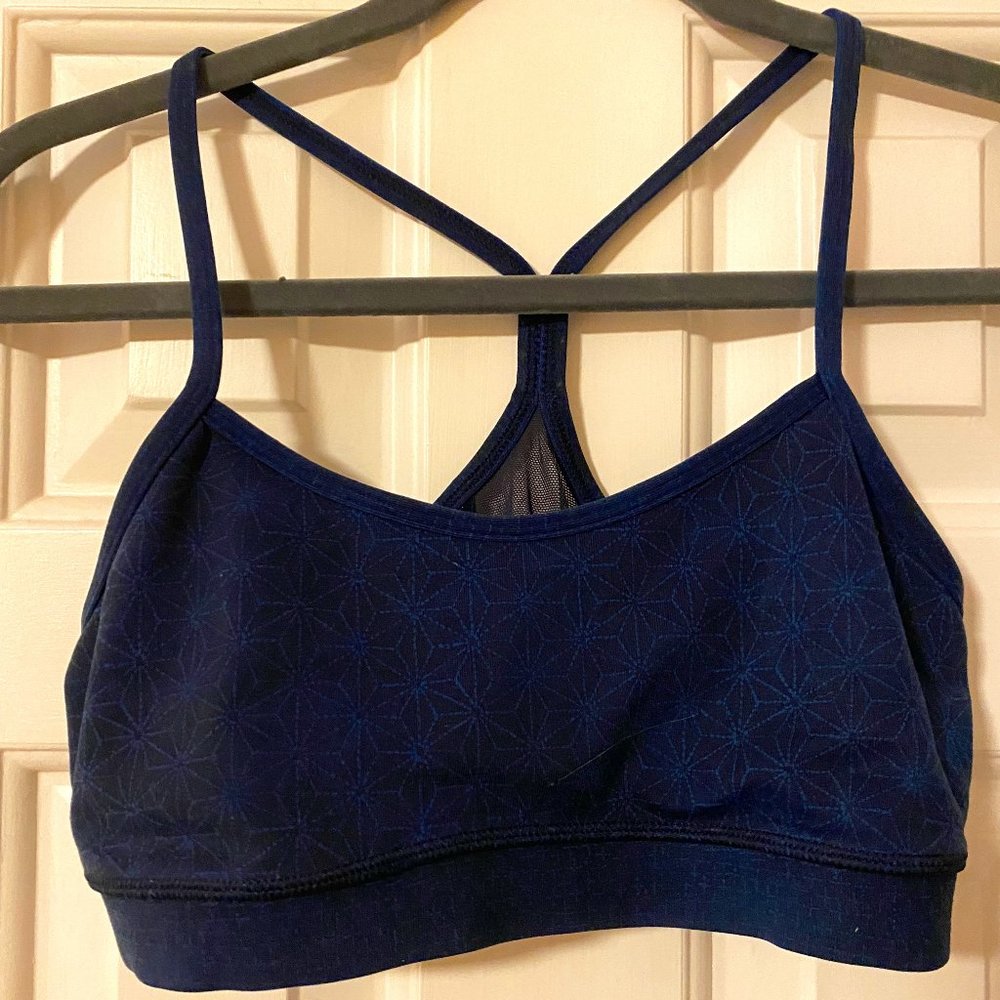 Lulu Lemon Sports Bra